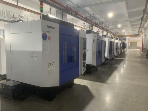 CNC機加工3