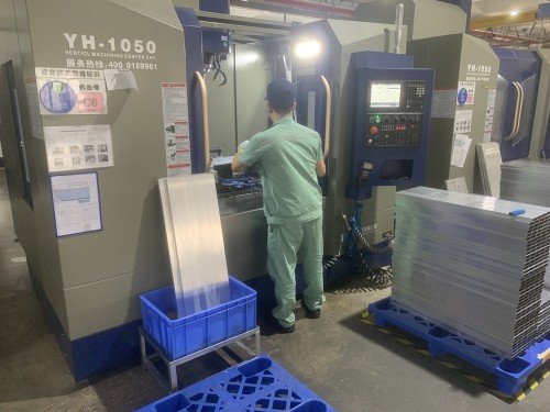 CNC機加工5