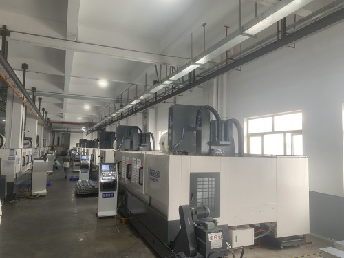 CNC機加工2